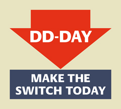 Switch to Direct Debit